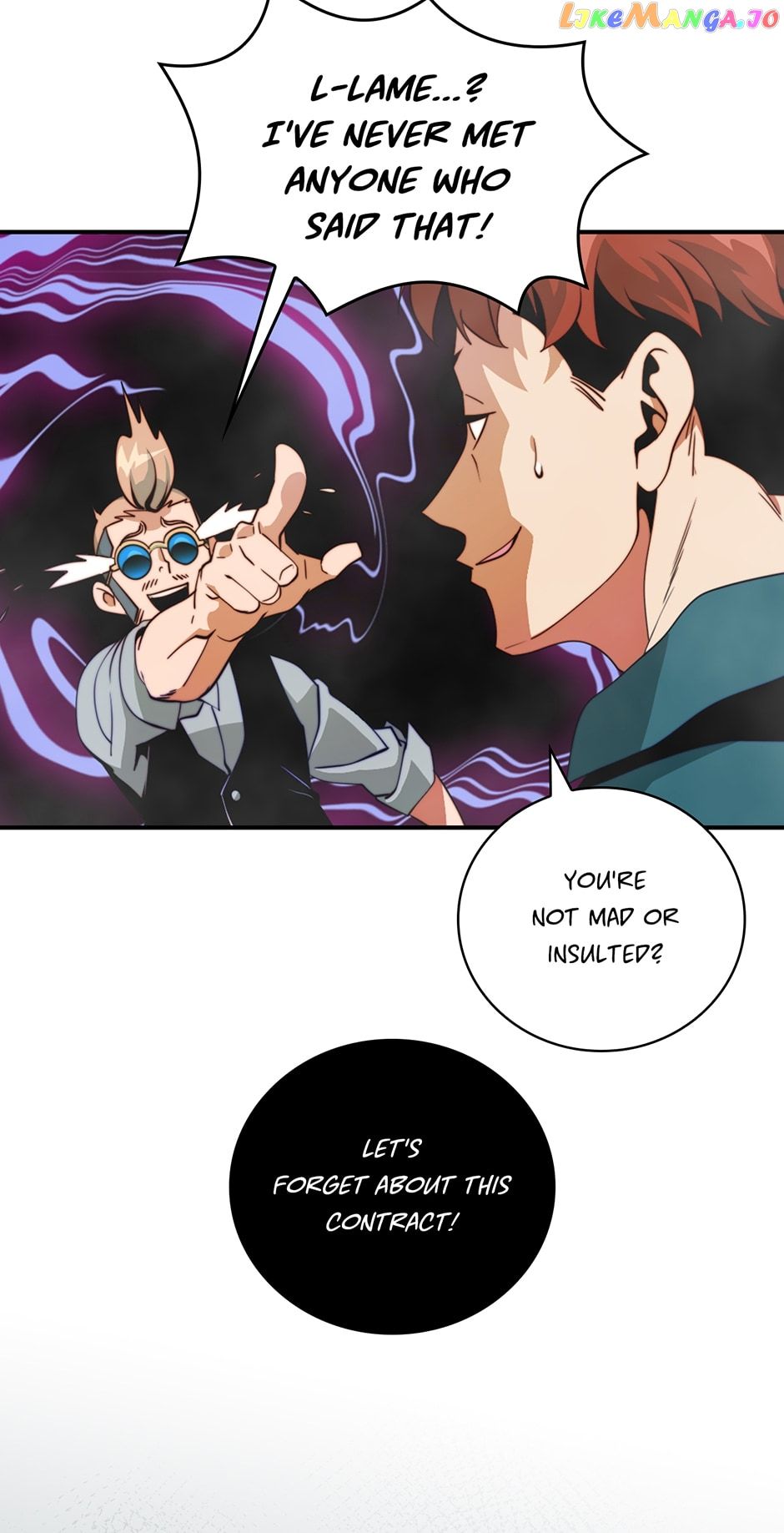 I’m Destined to Greatness! chapter 168 page 8