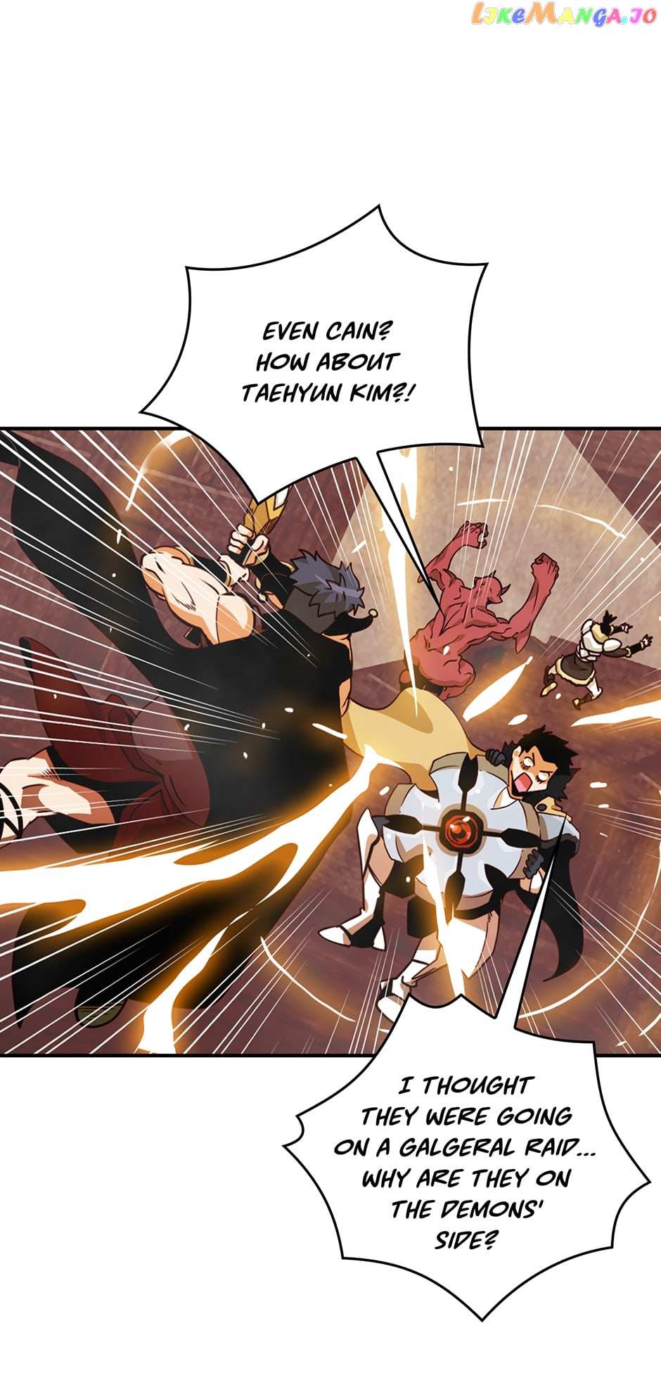 I’m Destined to Greatness! chapter 171 page 10