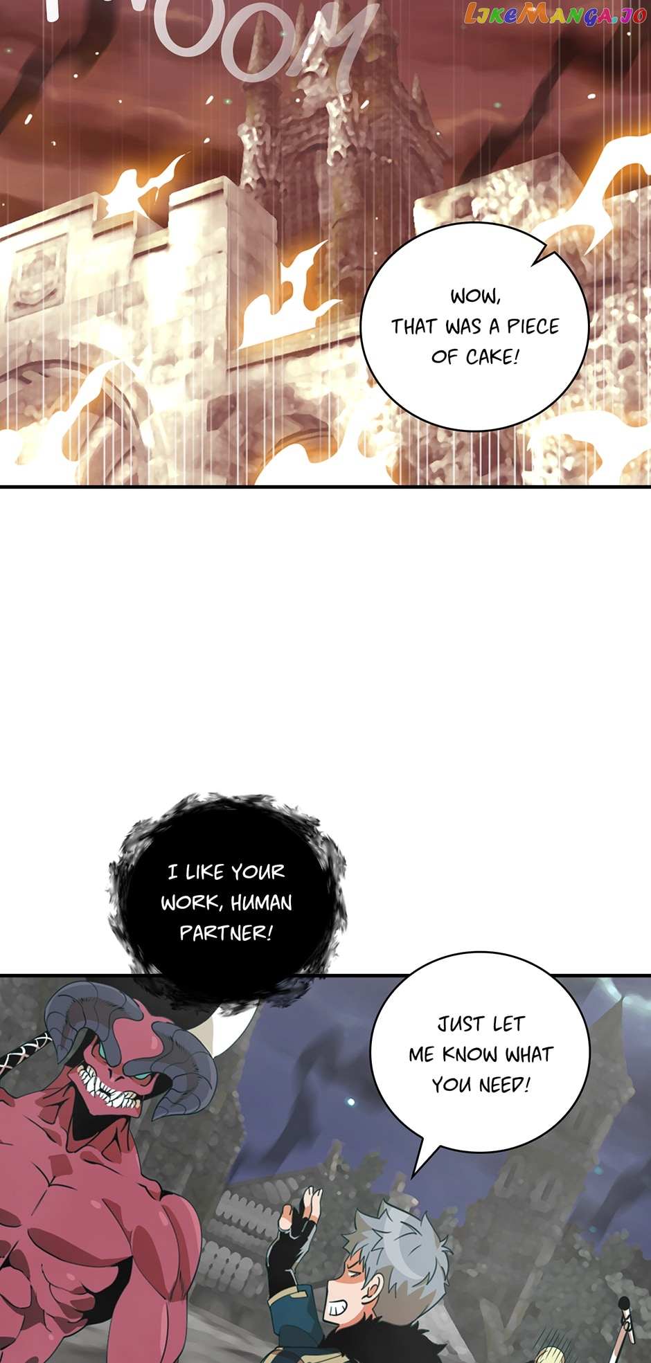 I’m Destined to Greatness! chapter 171 page 14