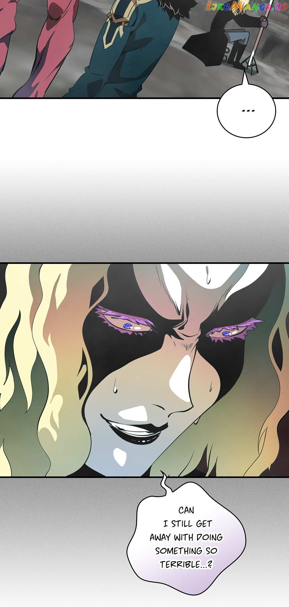 I’m Destined to Greatness! chapter 171 page 15