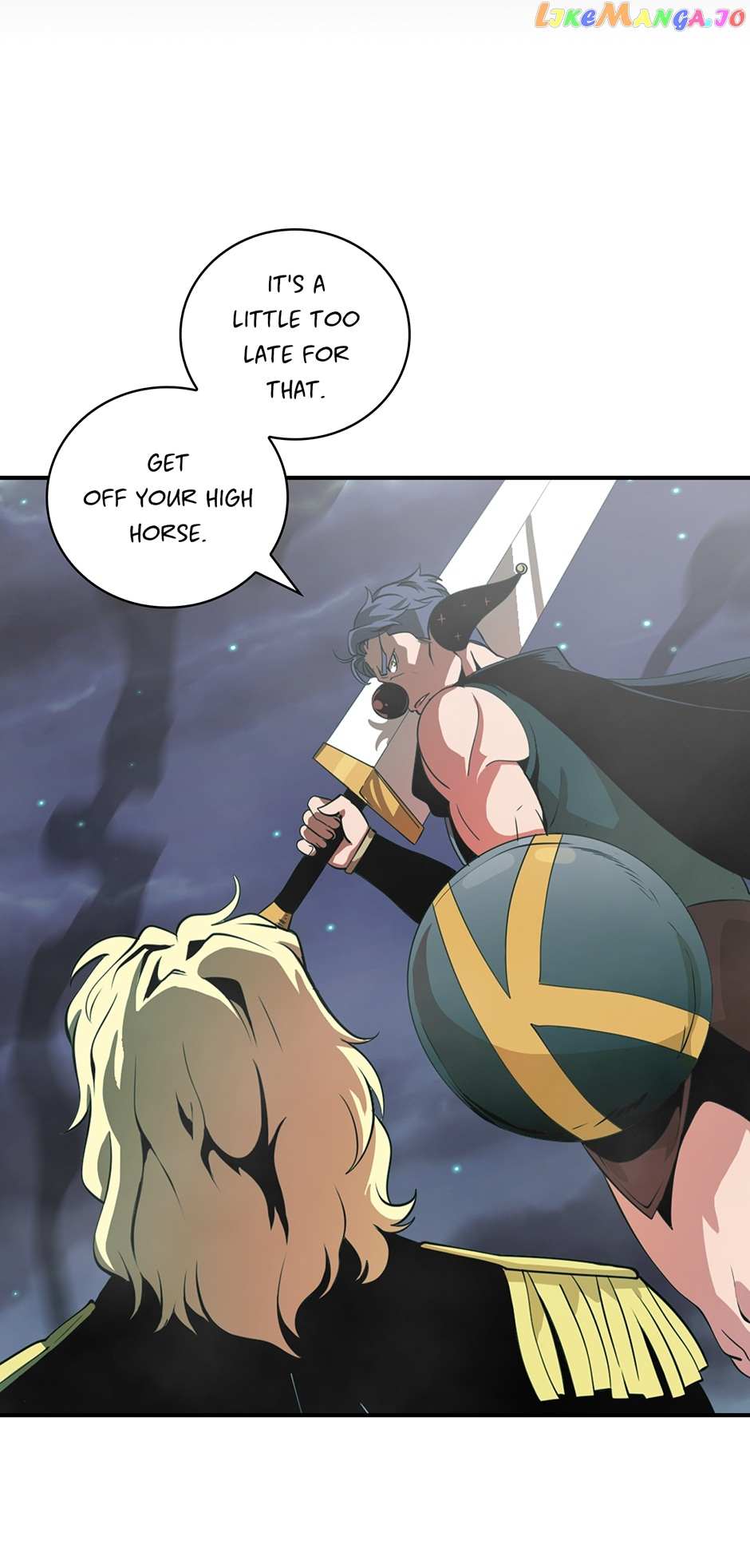 I’m Destined to Greatness! chapter 171 page 16