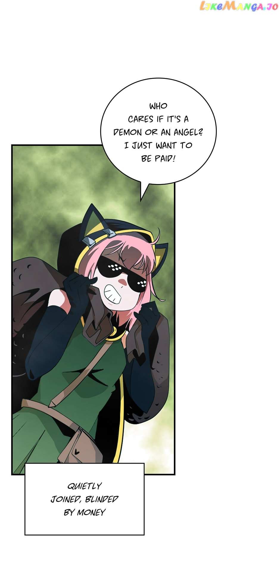 I’m Destined to Greatness! chapter 171 page 17