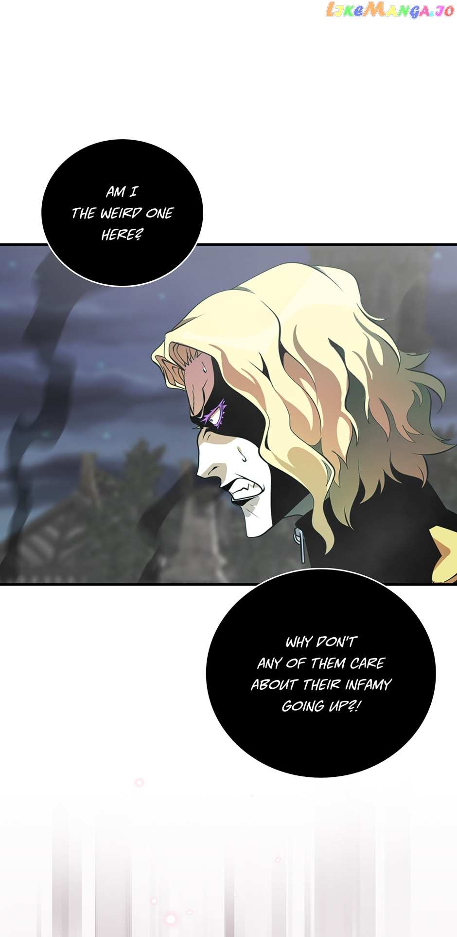 I’m Destined to Greatness! chapter 171 page 19