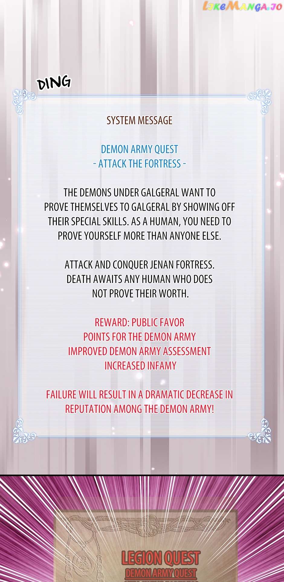 I’m Destined to Greatness! chapter 171 page 20