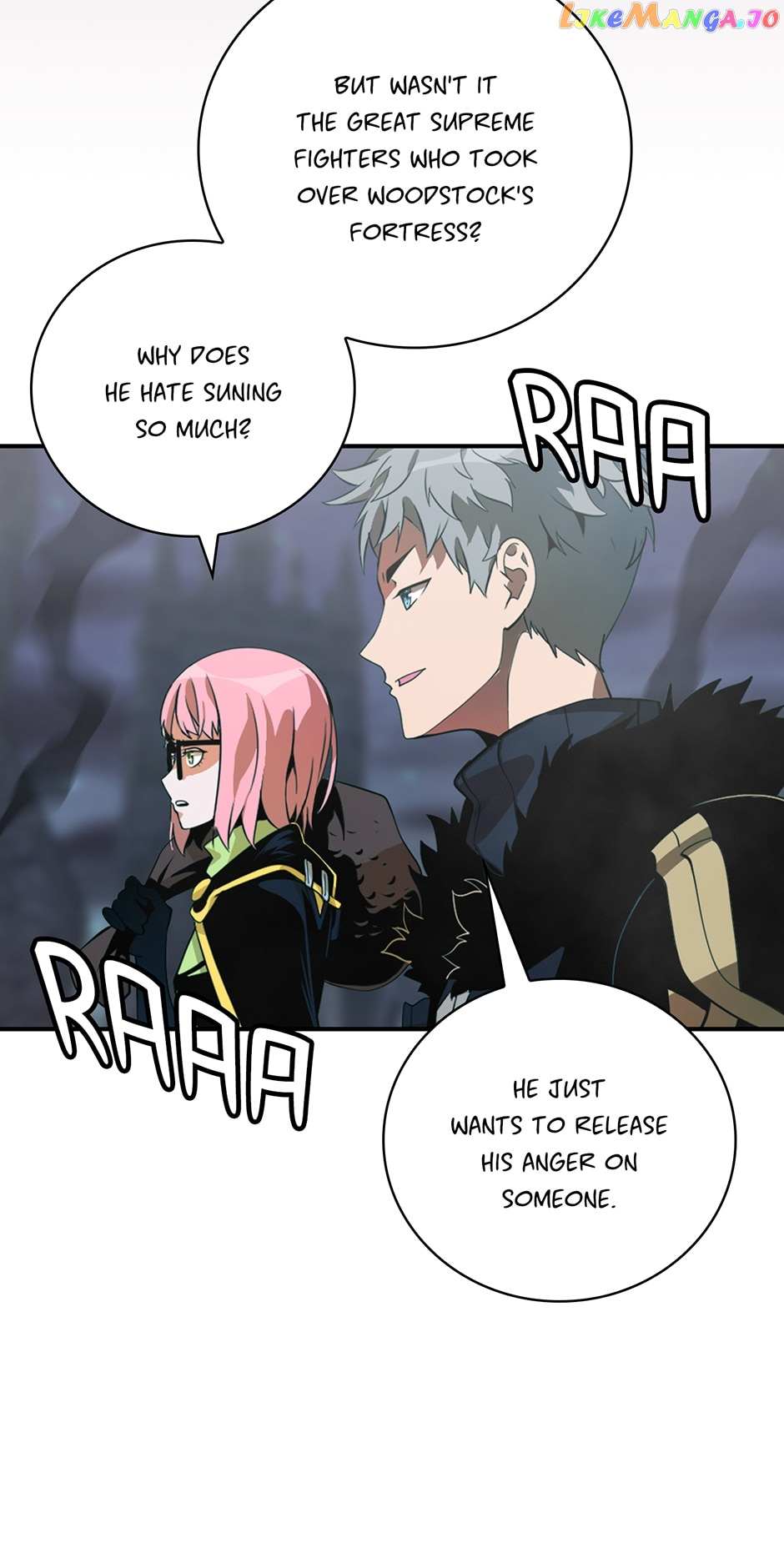 I’m Destined to Greatness! chapter 171 page 26