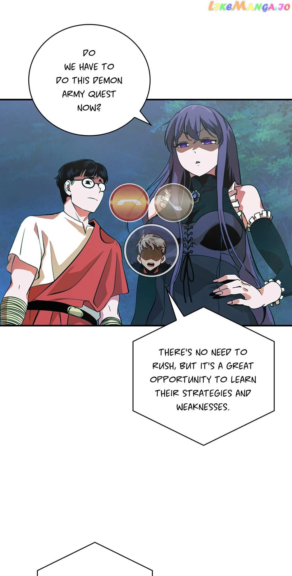 I’m Destined to Greatness! chapter 171 page 27