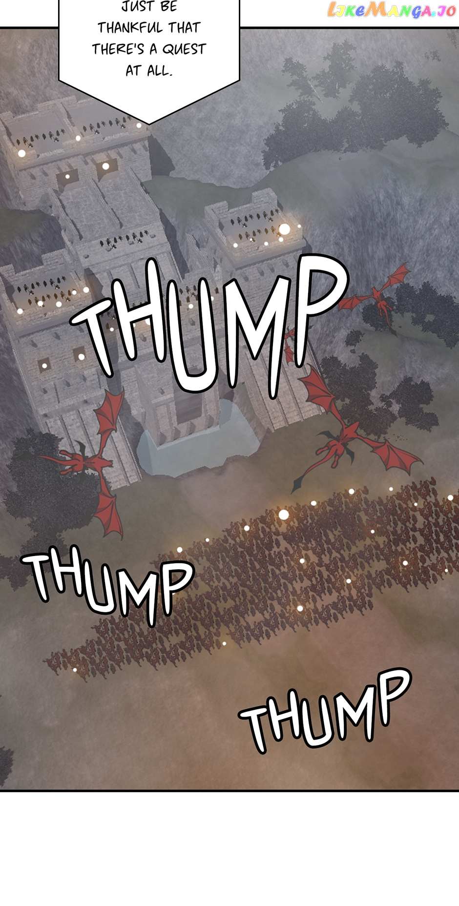 I’m Destined to Greatness! chapter 171 page 28