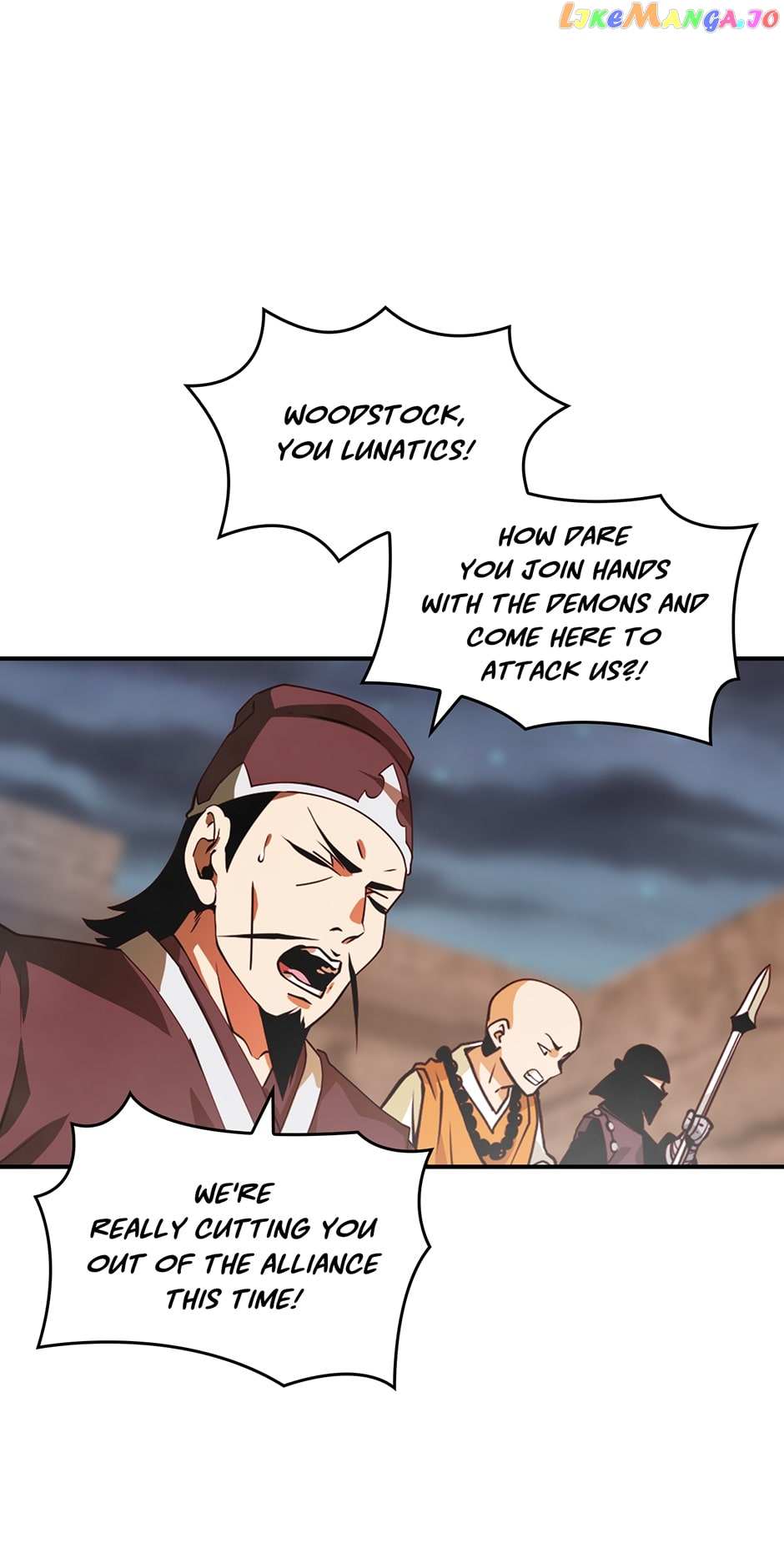 I’m Destined to Greatness! chapter 171 page 29