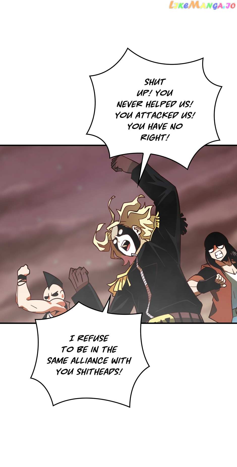 I’m Destined to Greatness! chapter 171 page 30