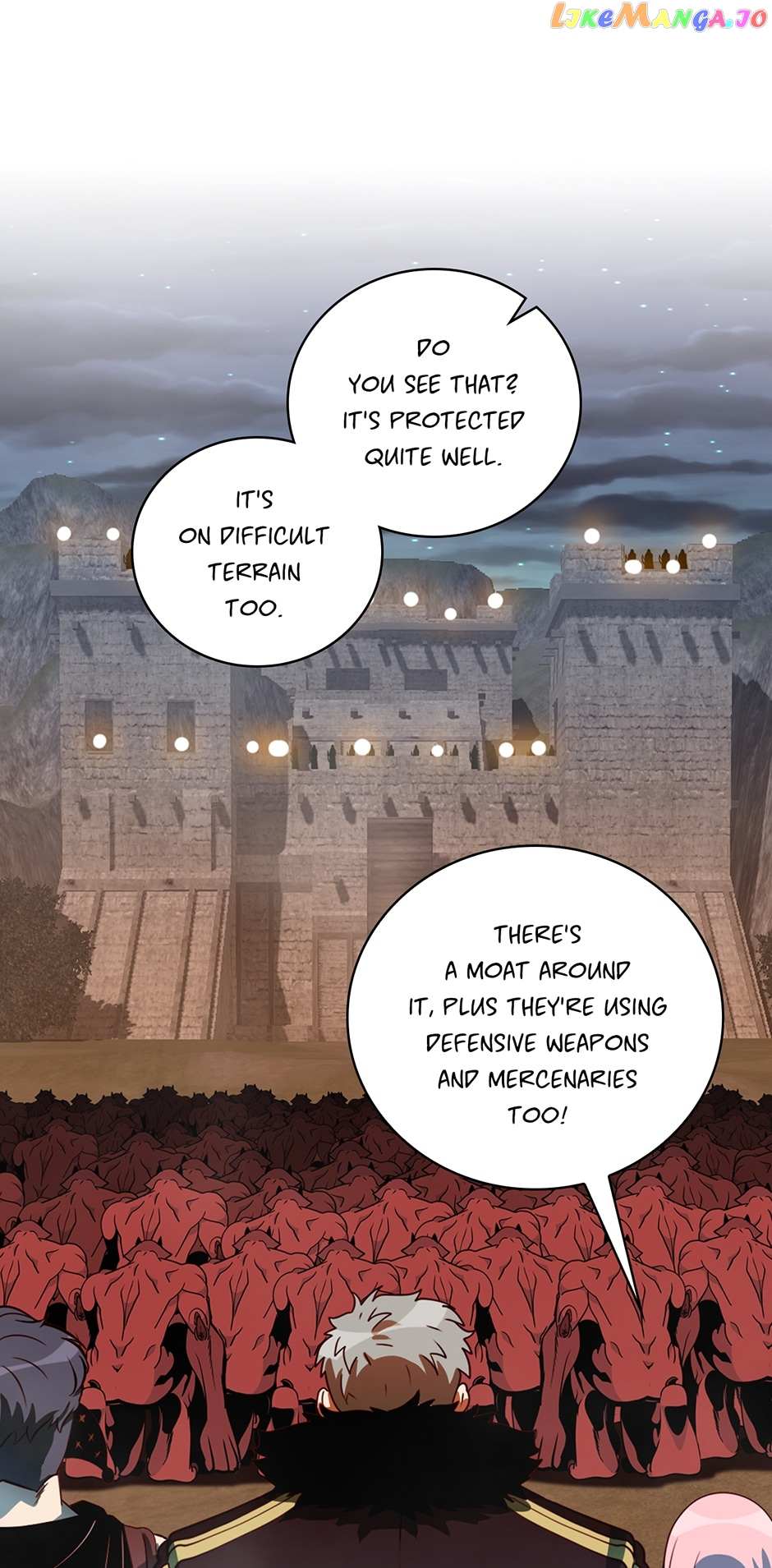 I’m Destined to Greatness! chapter 171 page 31