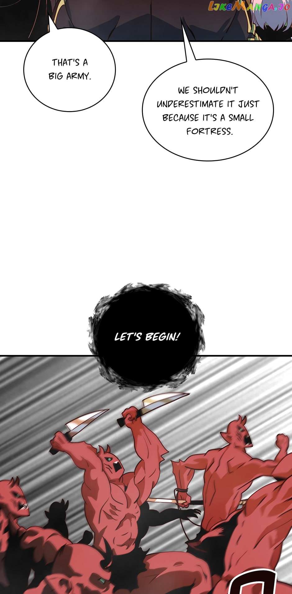 I’m Destined to Greatness! chapter 171 page 32