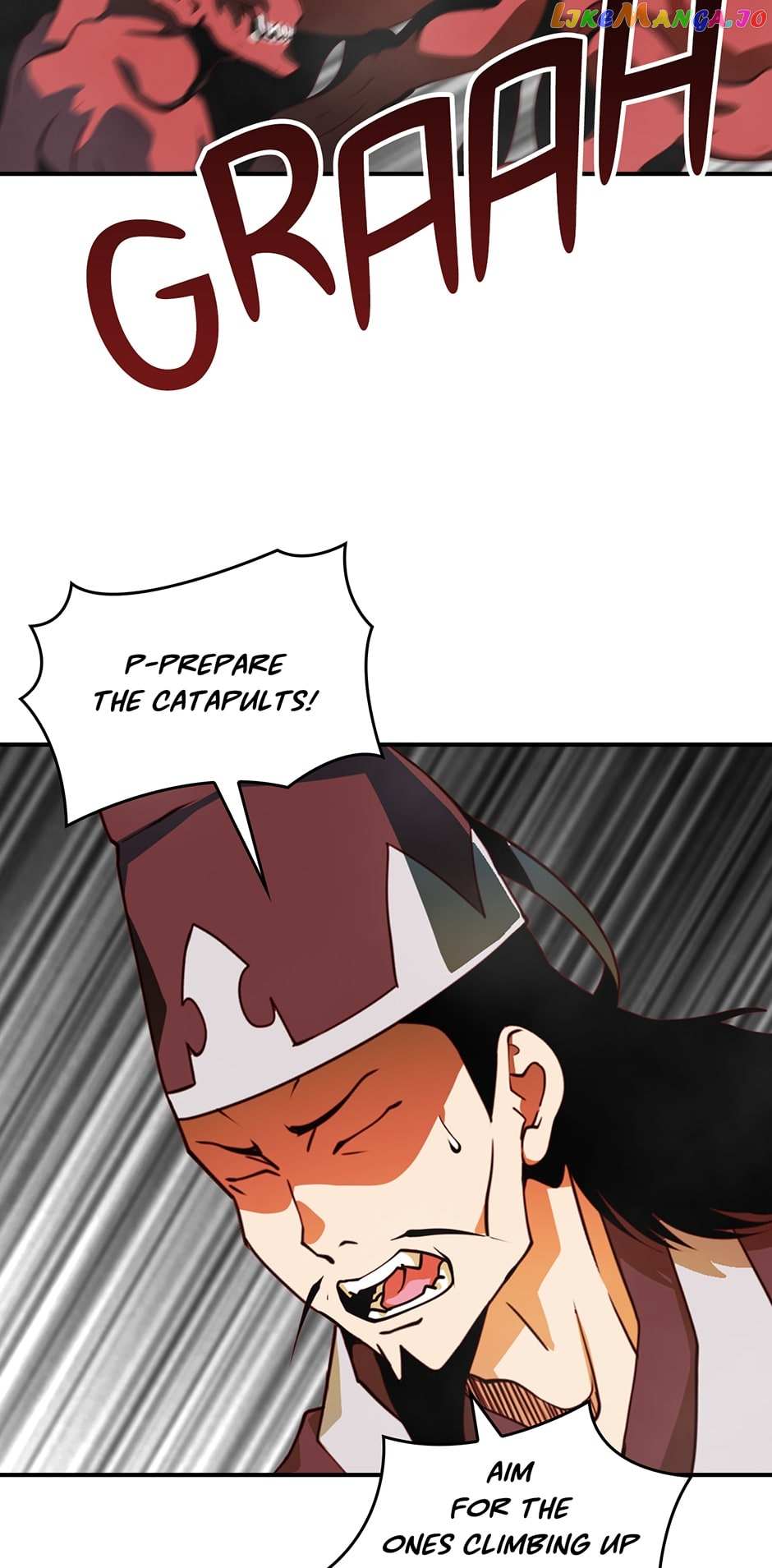 I’m Destined to Greatness! chapter 171 page 33