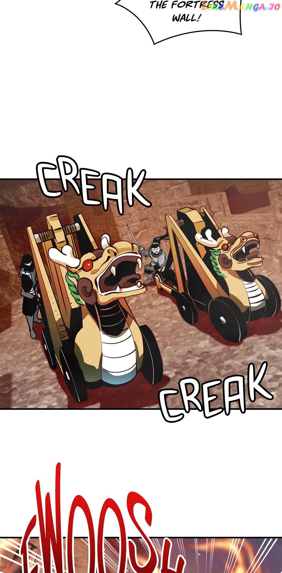 I’m Destined to Greatness! chapter 171 page 34