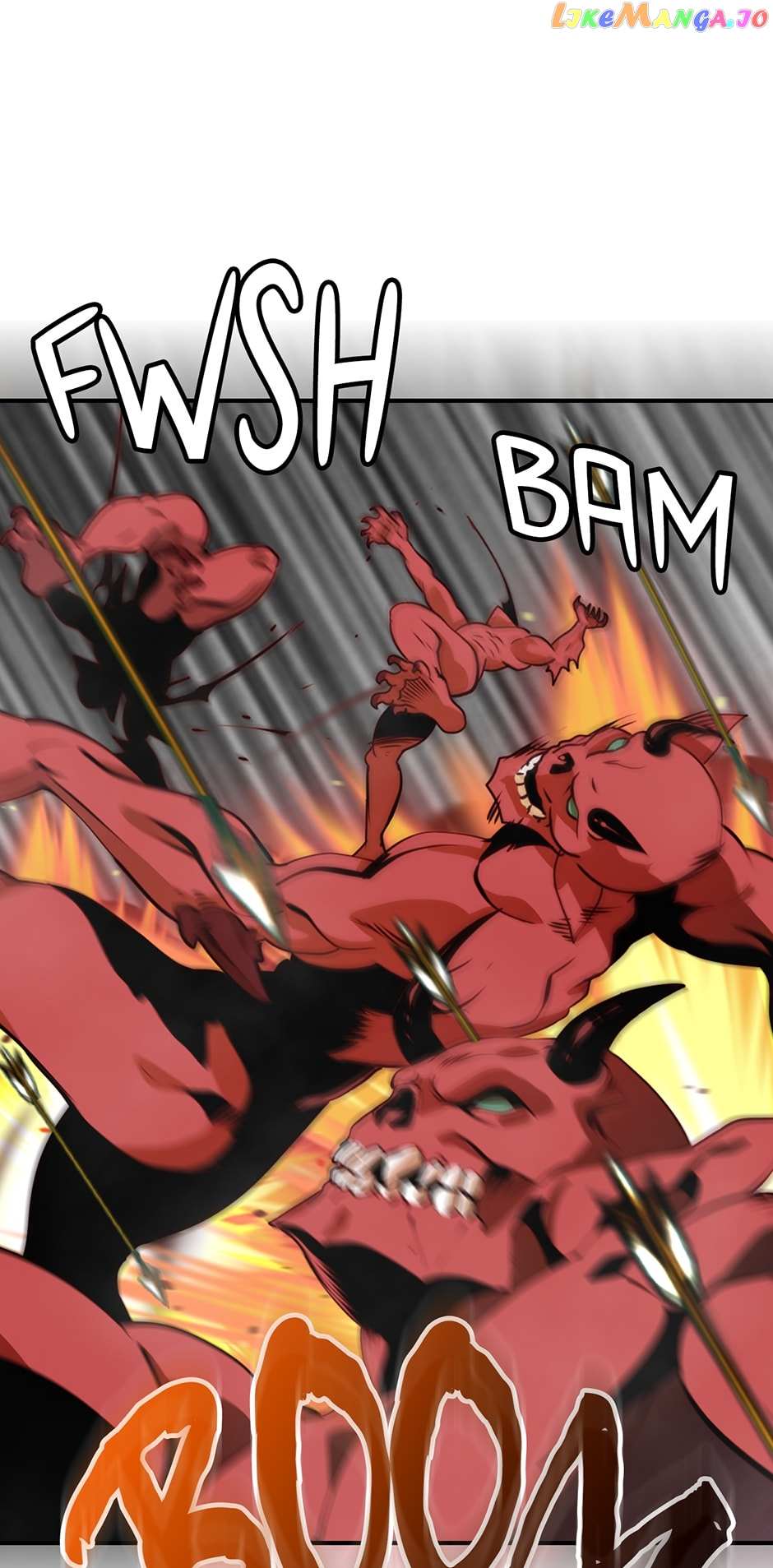 I’m Destined to Greatness! chapter 171 page 38