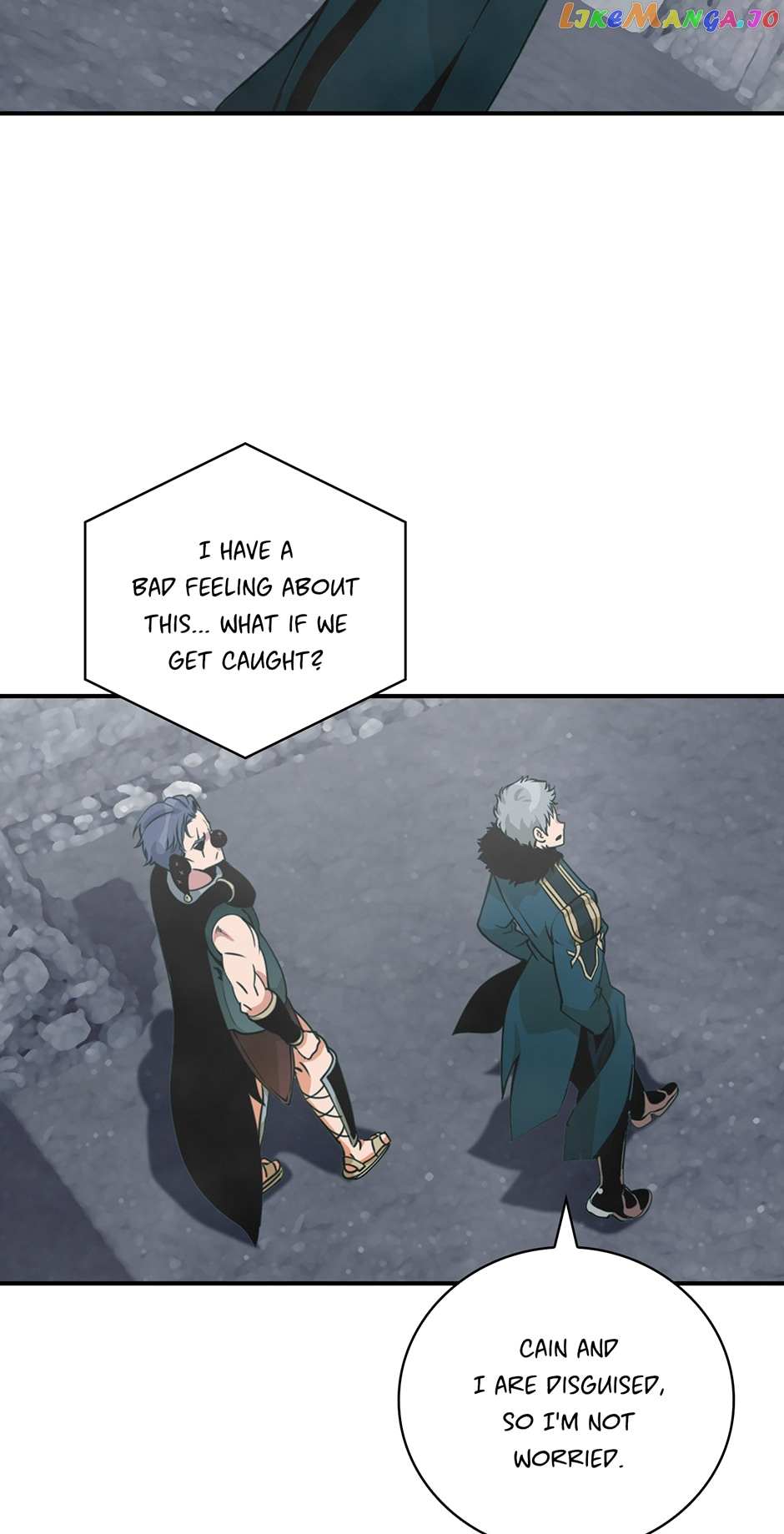 I’m Destined to Greatness! chapter 171 page 4