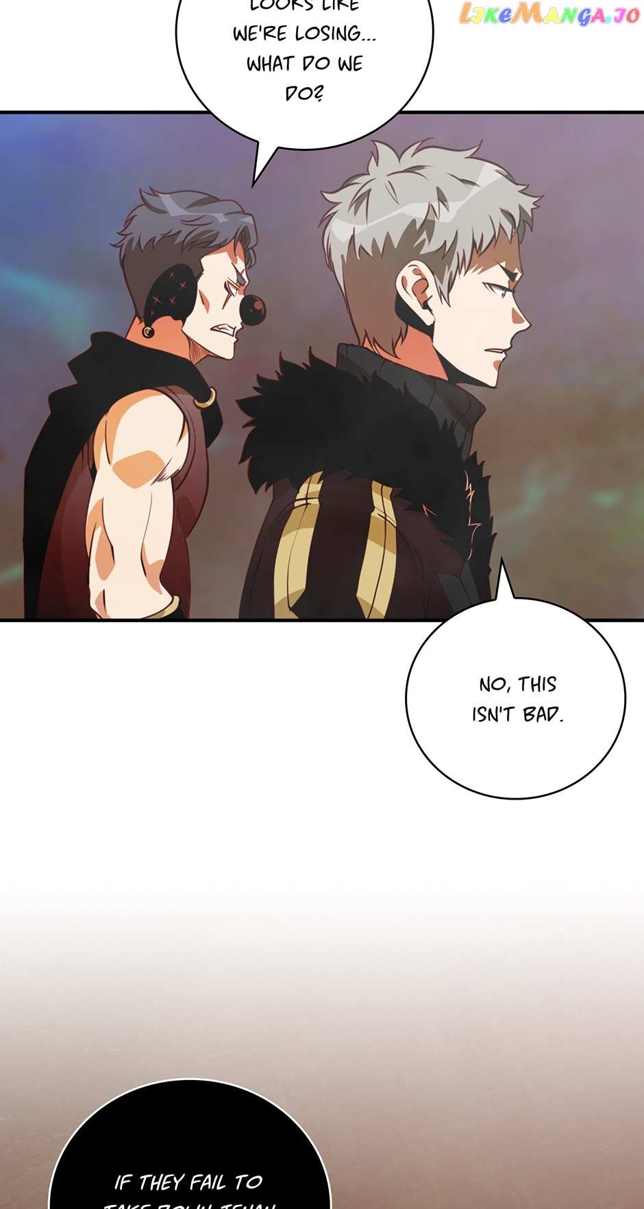 I’m Destined to Greatness! chapter 171 page 47