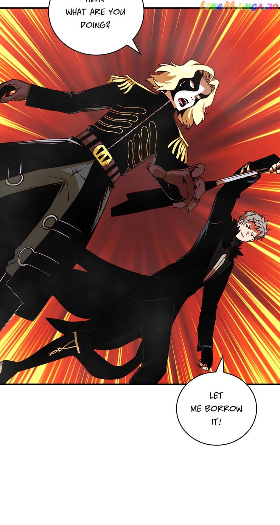 I’m Destined to Greatness! chapter 171 page 49