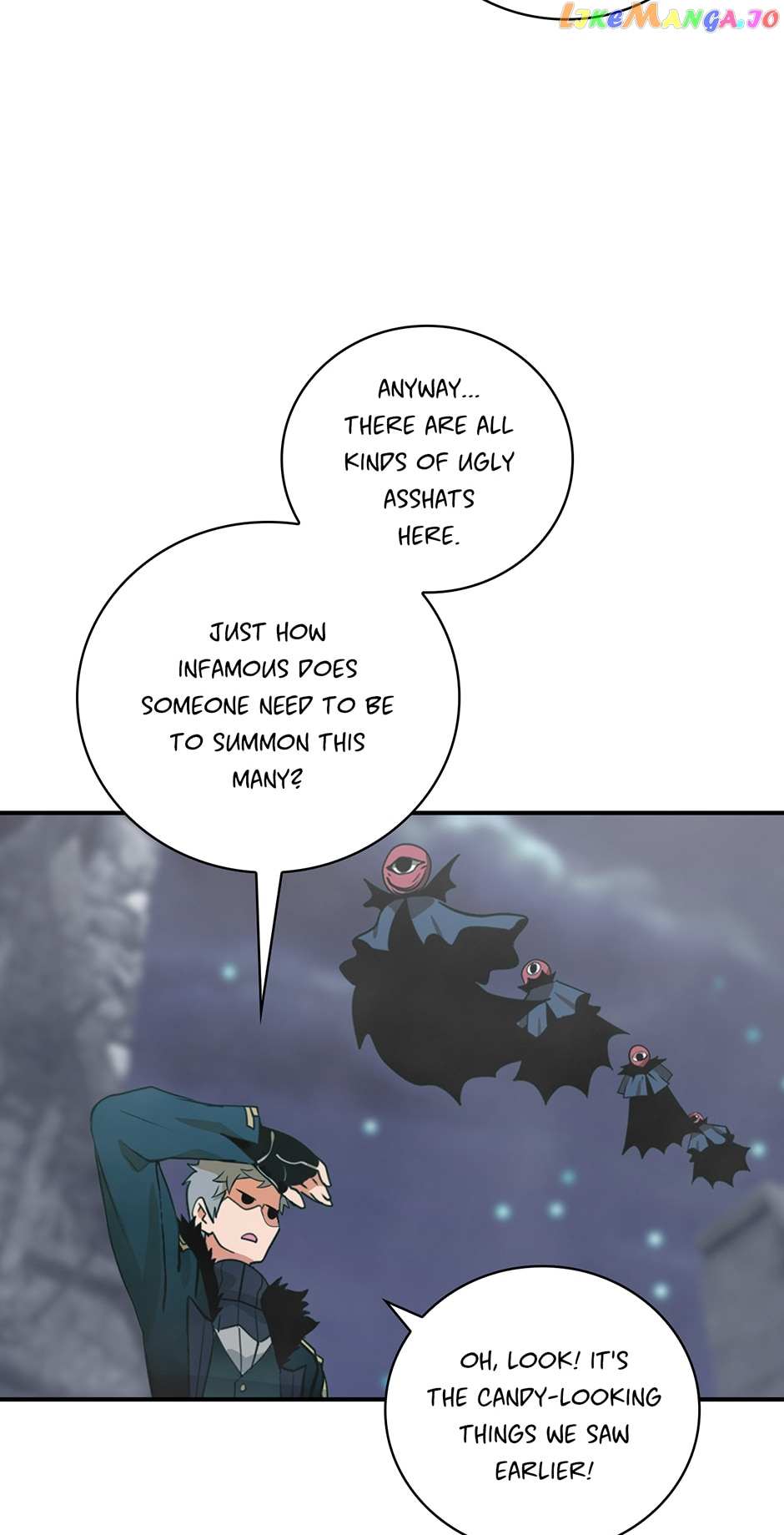 I’m Destined to Greatness! chapter 171 page 5