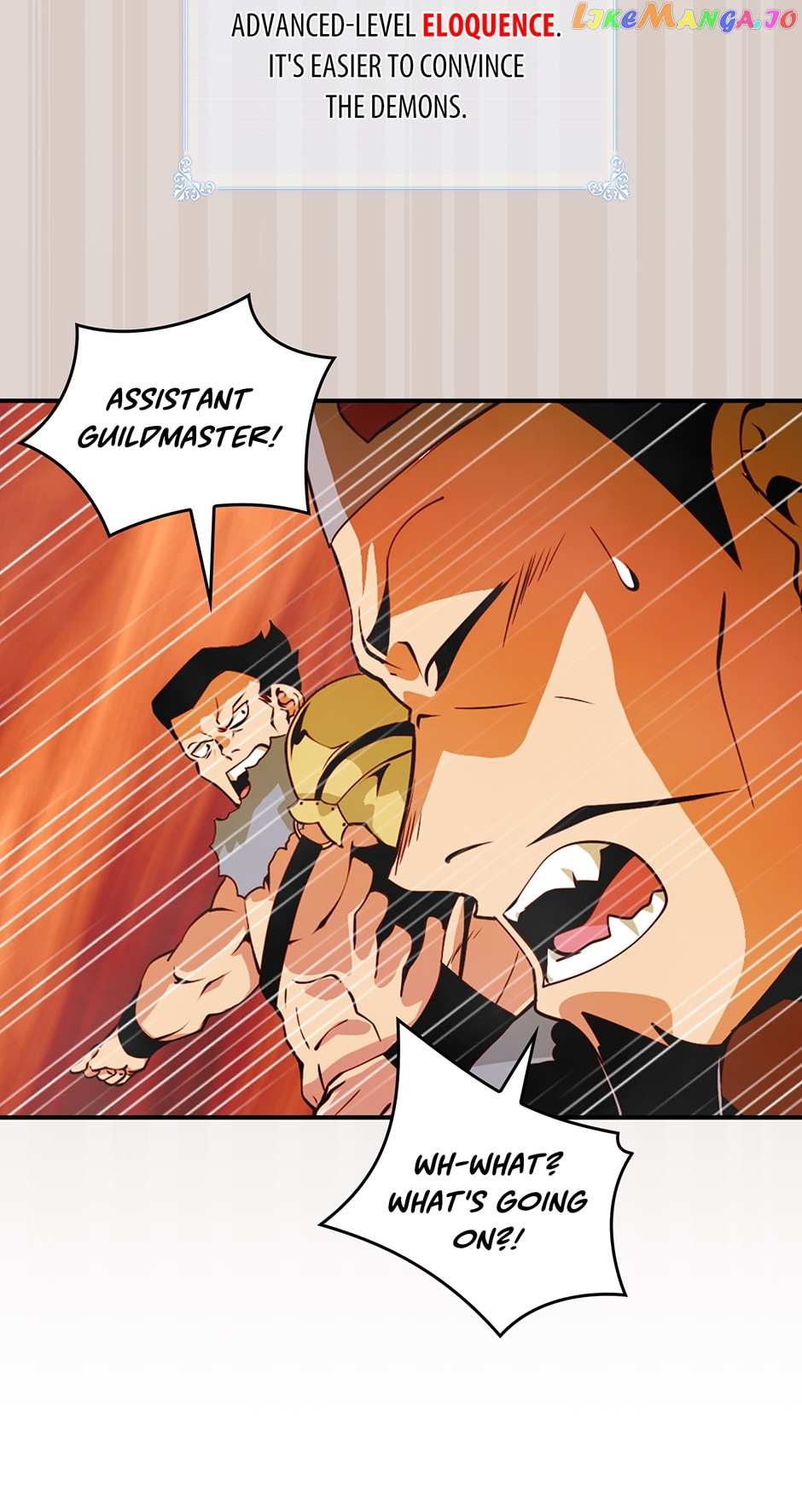 I’m Destined to Greatness! chapter 171 page 58