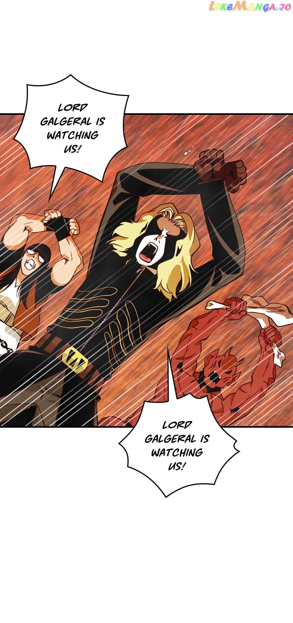 I’m Destined to Greatness! chapter 171 page 59