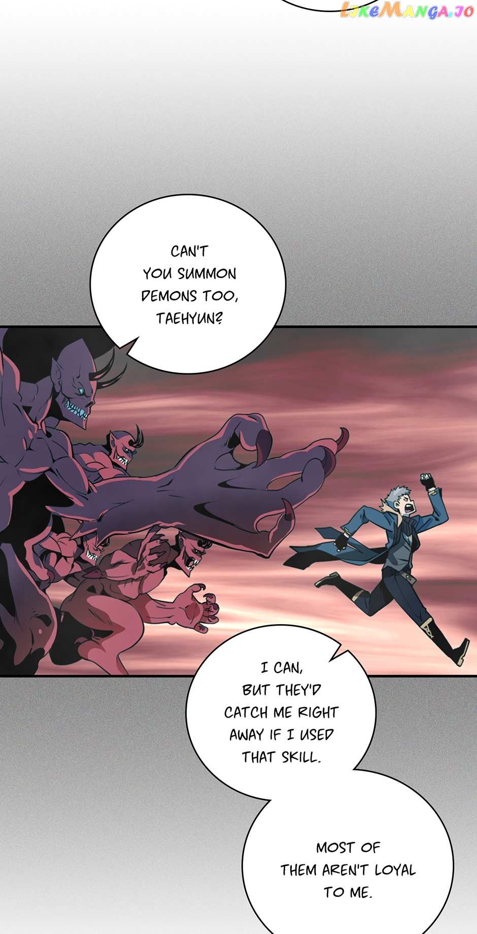 I’m Destined to Greatness! chapter 171 page 6