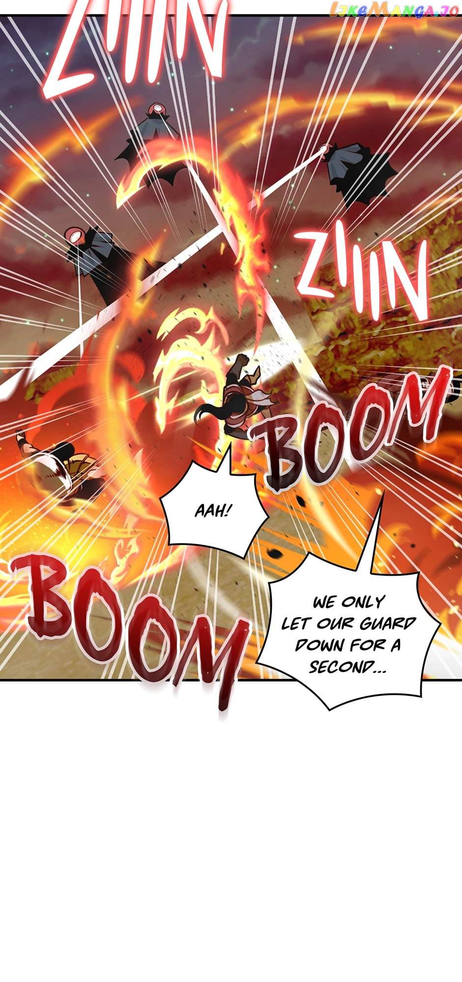 I’m Destined to Greatness! chapter 171 page 61