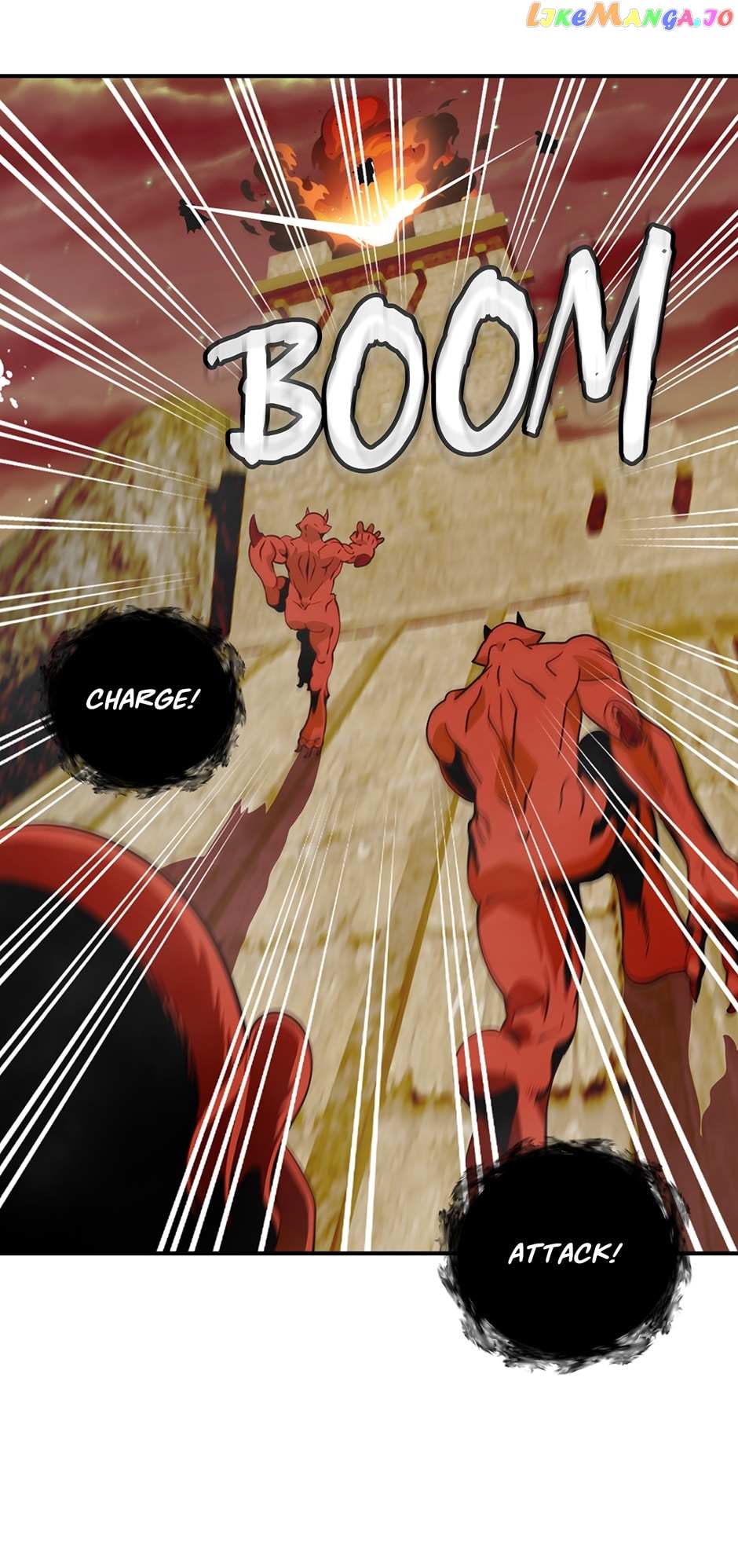 I’m Destined to Greatness! chapter 171 page 62