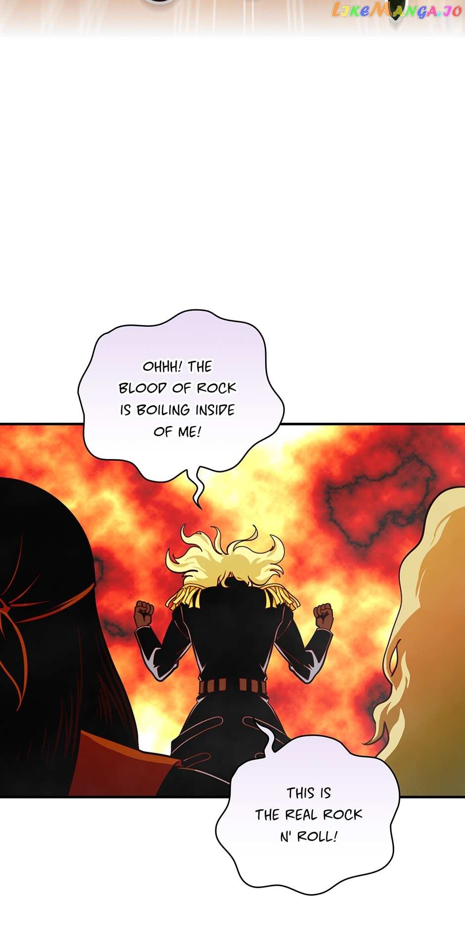 I’m Destined to Greatness! chapter 171 page 69