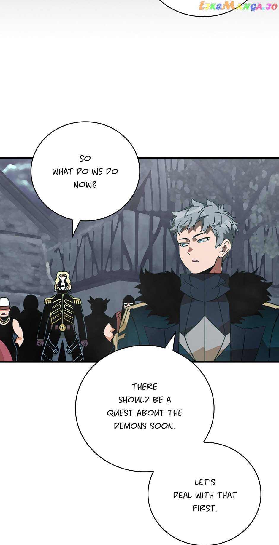 I’m Destined to Greatness! chapter 171 page 7