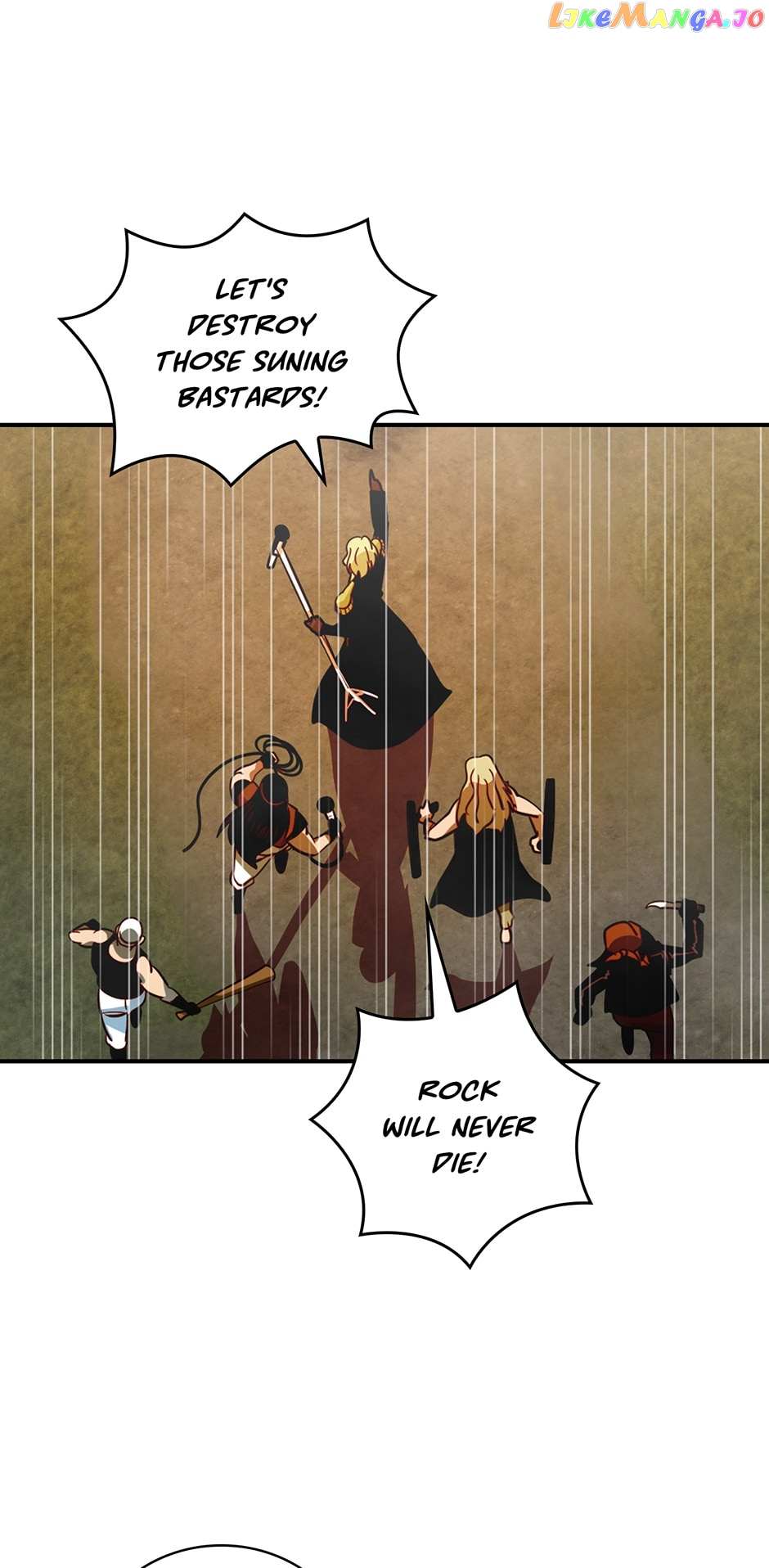 I’m Destined to Greatness! chapter 171 page 70