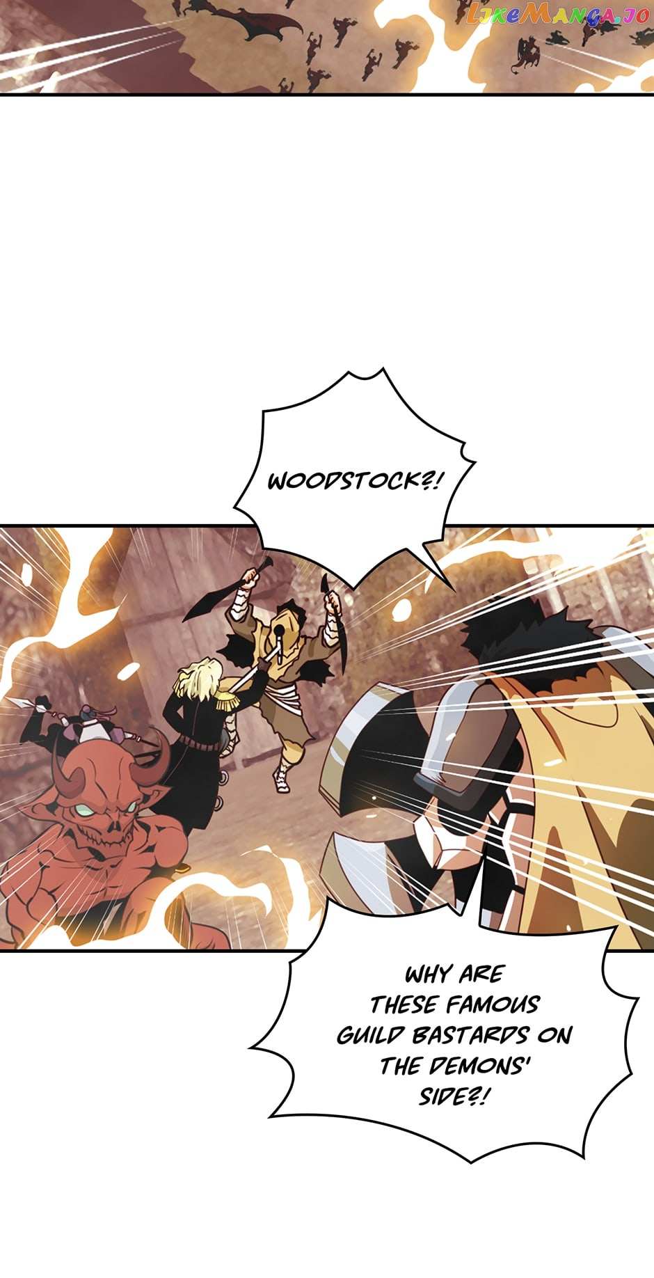 I’m Destined to Greatness! chapter 171 page 9