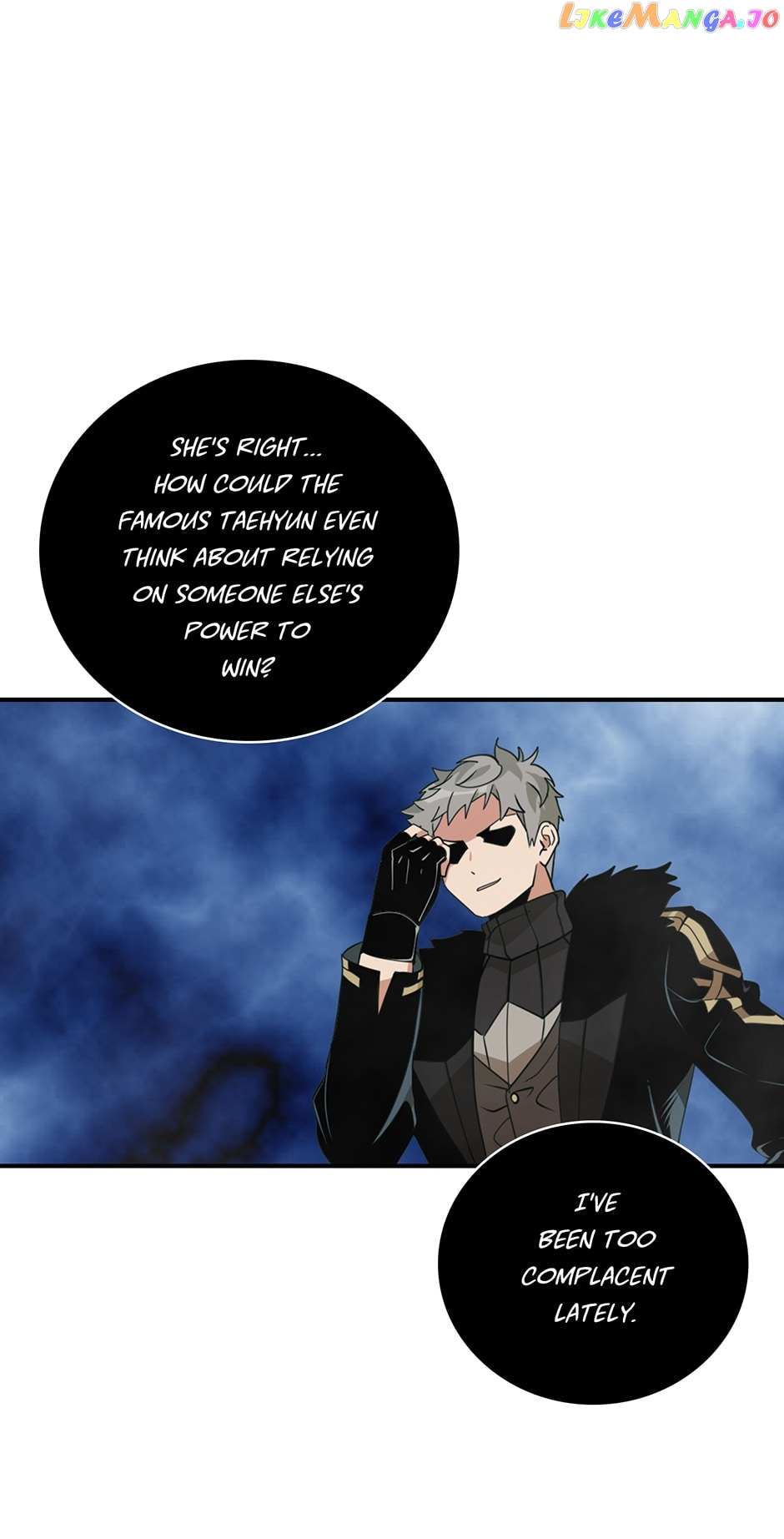 I’m Destined to Greatness! chapter 173 page 1