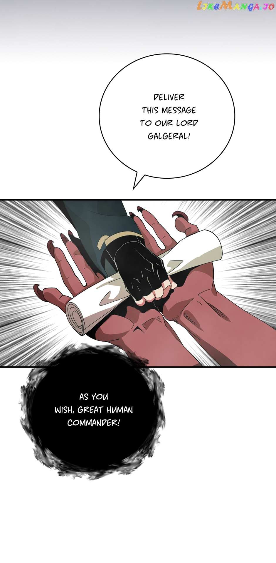 I’m Destined to Greatness! chapter 173 page 12