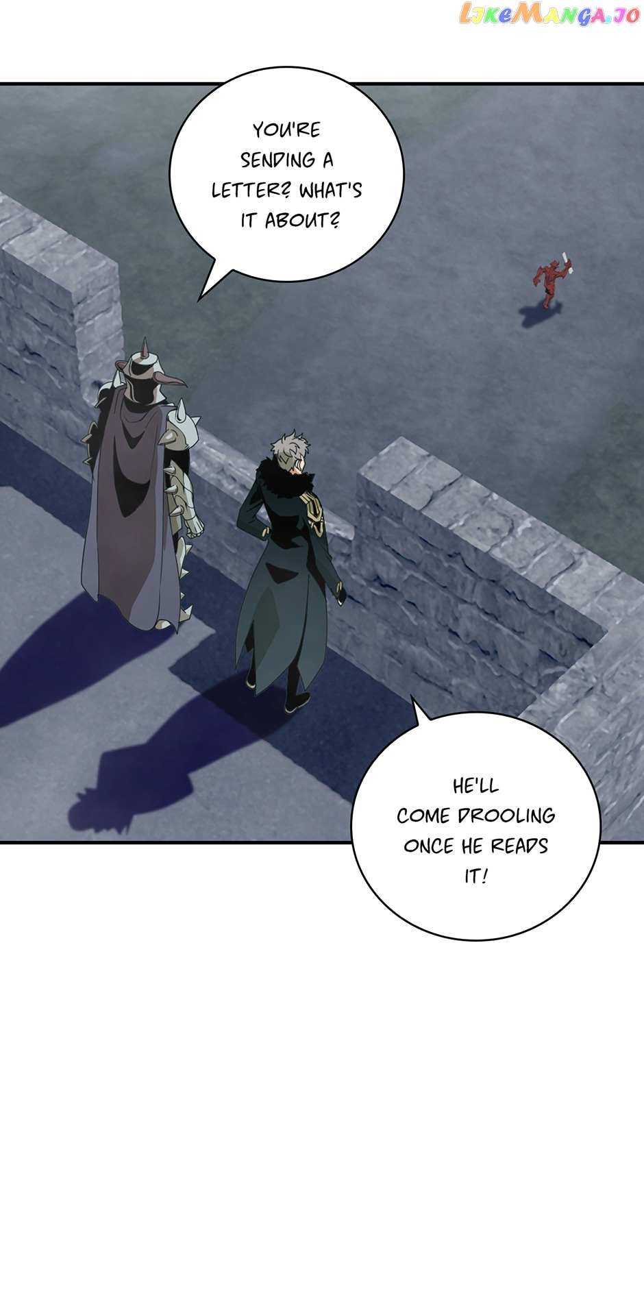 I’m Destined to Greatness! chapter 173 page 13