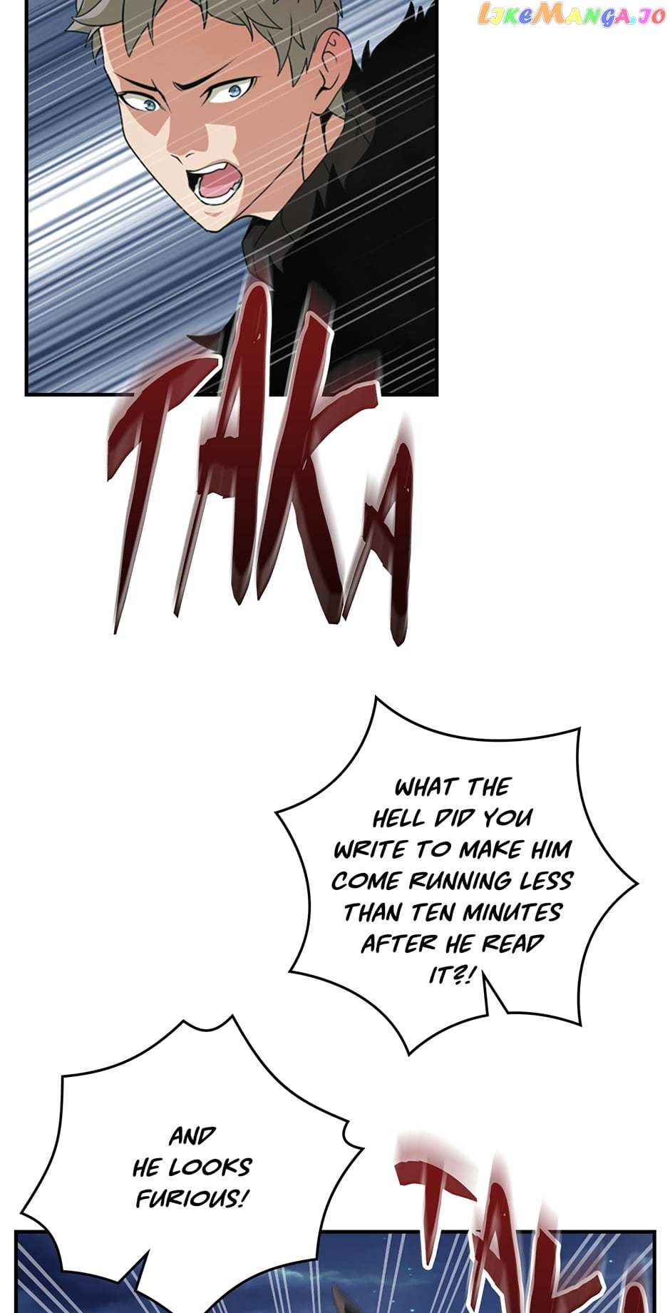 I’m Destined to Greatness! chapter 173 page 20