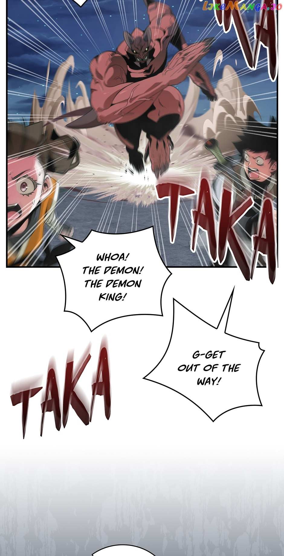 I’m Destined to Greatness! chapter 173 page 21