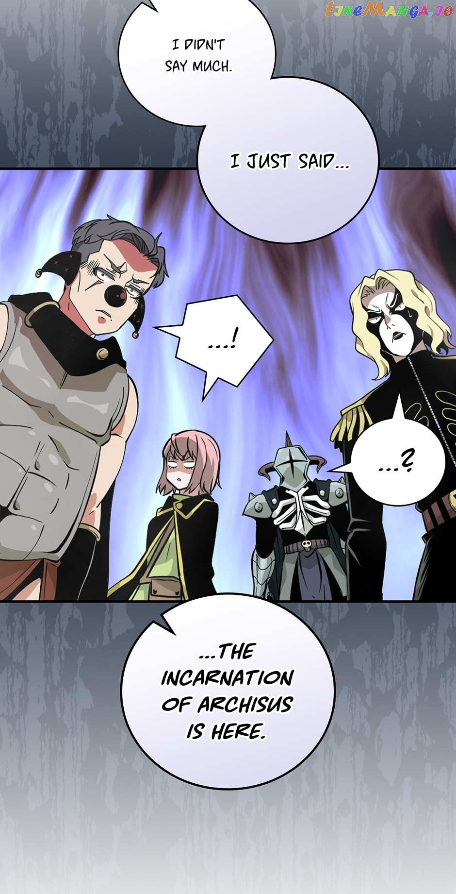 I’m Destined to Greatness! chapter 173 page 22