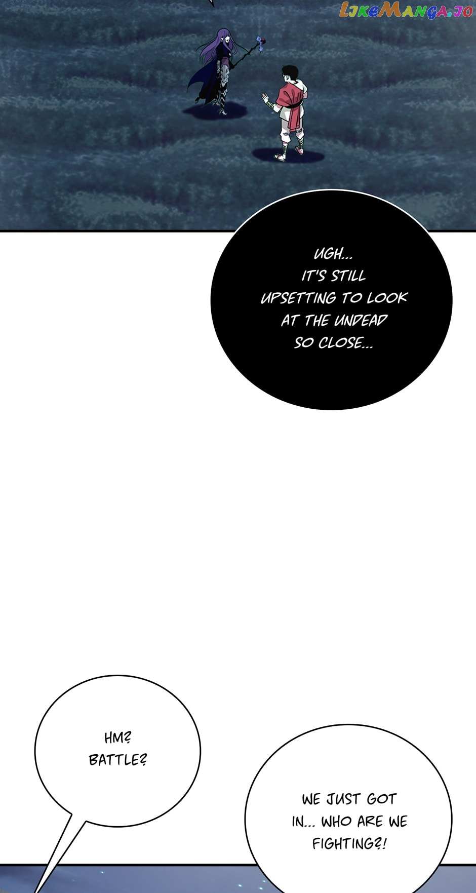 I’m Destined to Greatness! chapter 173 page 27