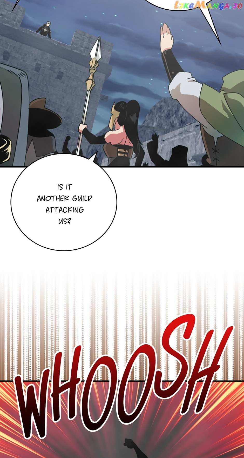 I’m Destined to Greatness! chapter 173 page 28