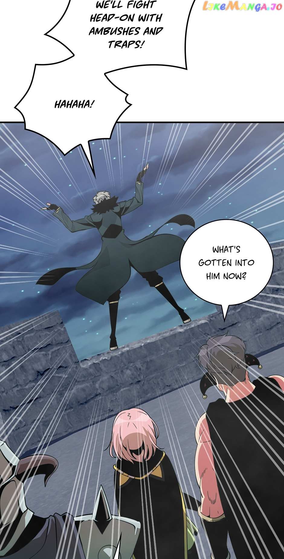 I’m Destined to Greatness! chapter 173 page 3