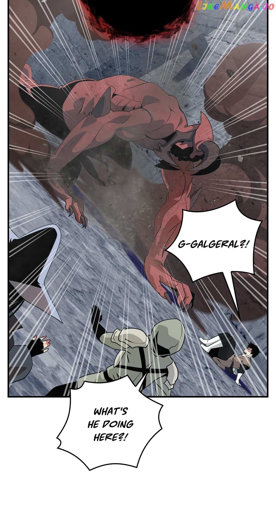 I’m Destined to Greatness! chapter 173 page 31