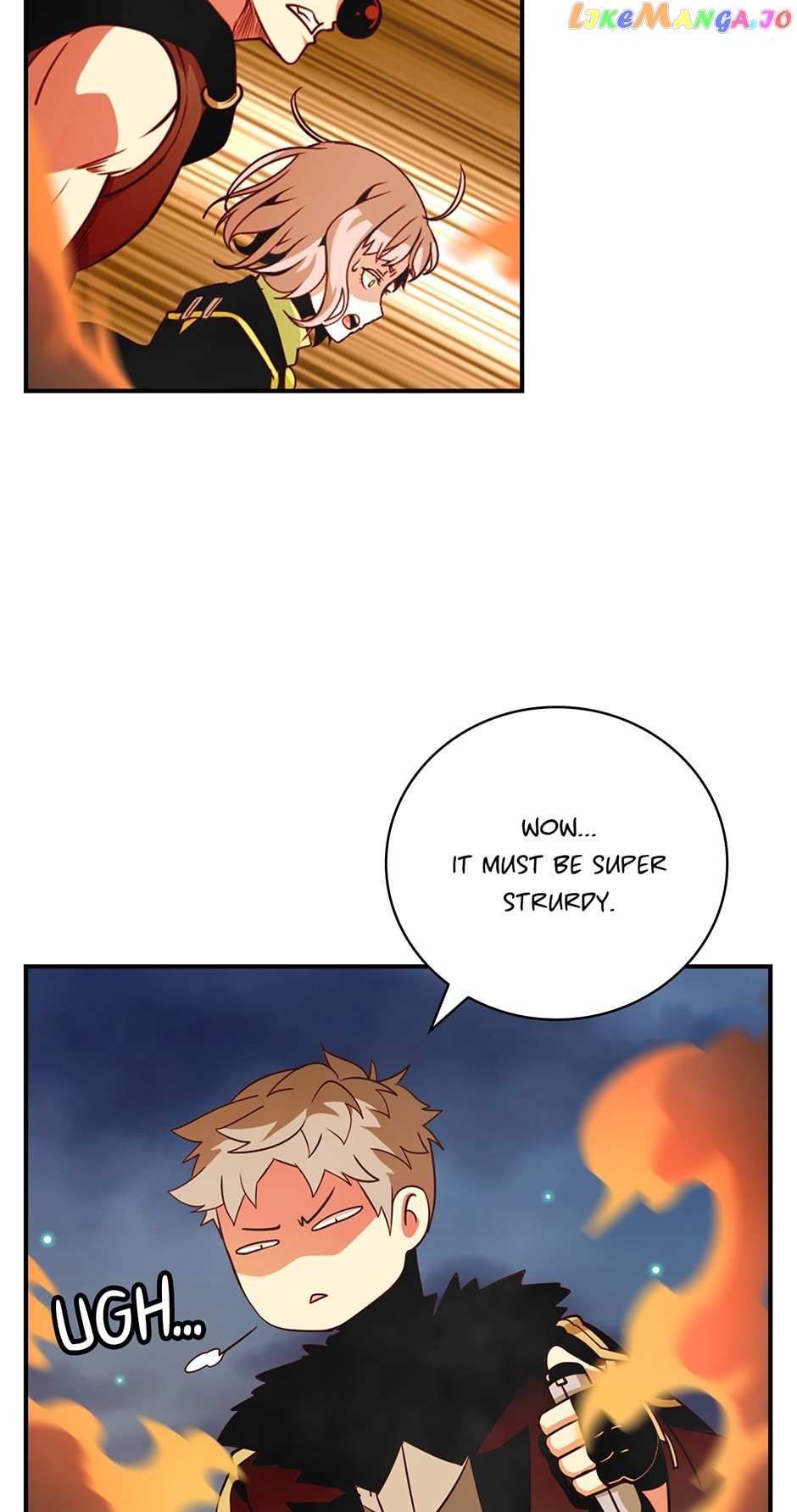 I’m Destined to Greatness! chapter 173 page 43