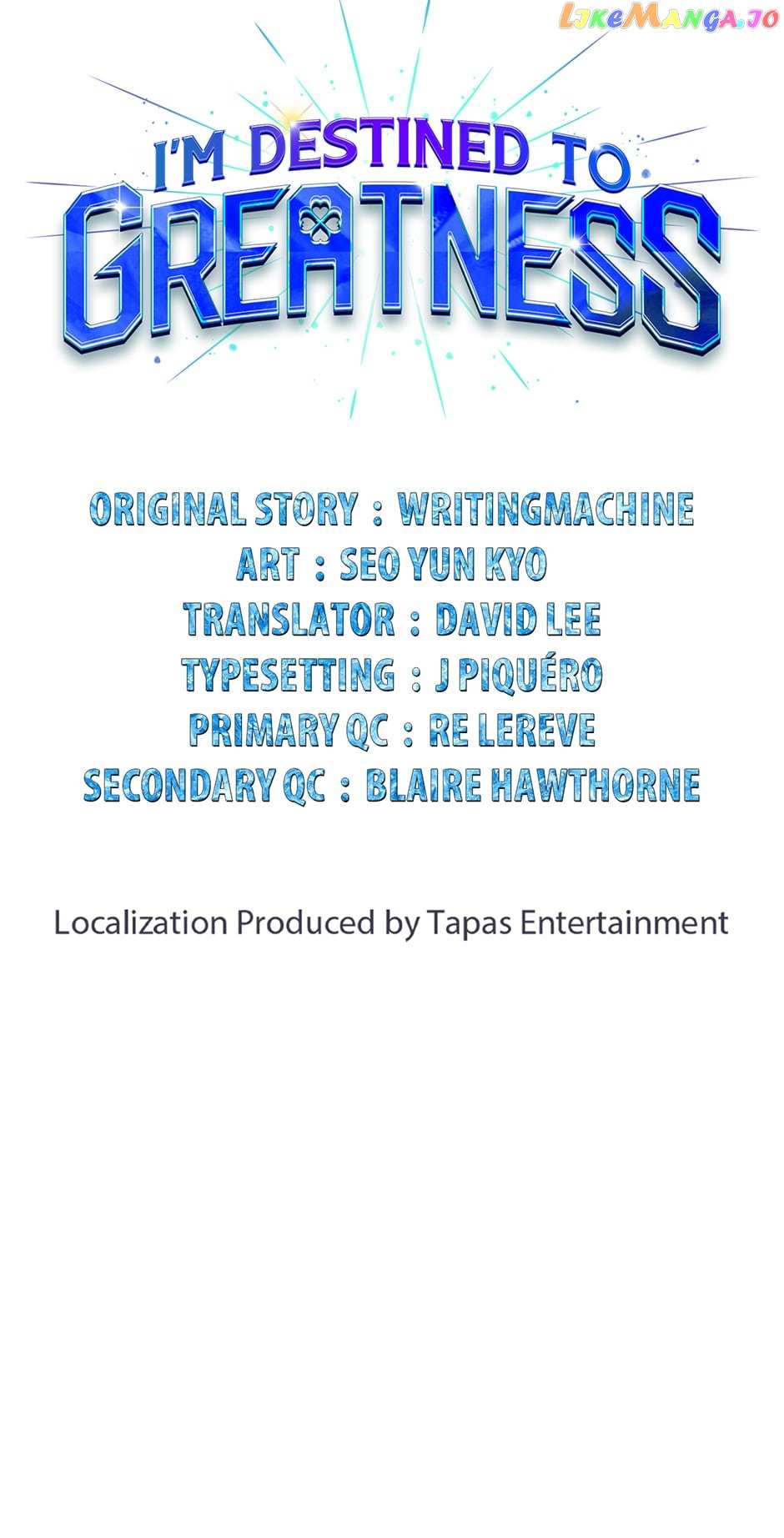 I’m Destined to Greatness! chapter 173 page 5