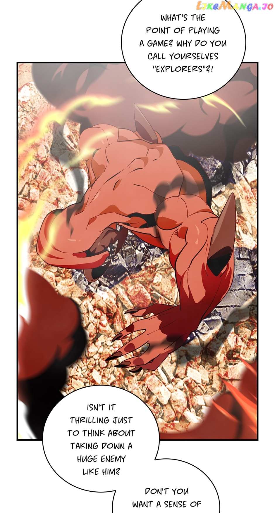 I’m Destined to Greatness! chapter 173 page 52