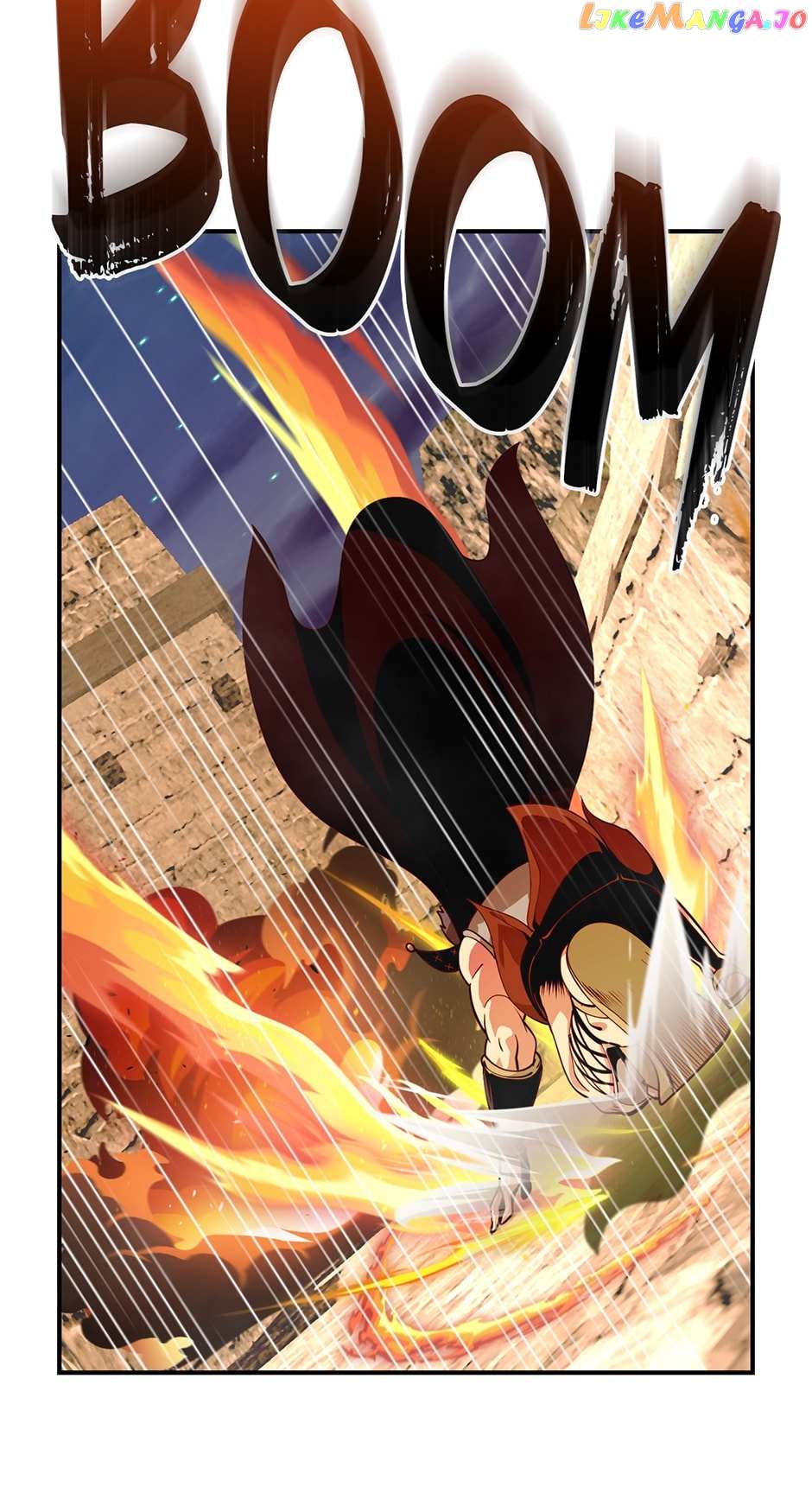 I’m Destined to Greatness! chapter 173 page 55