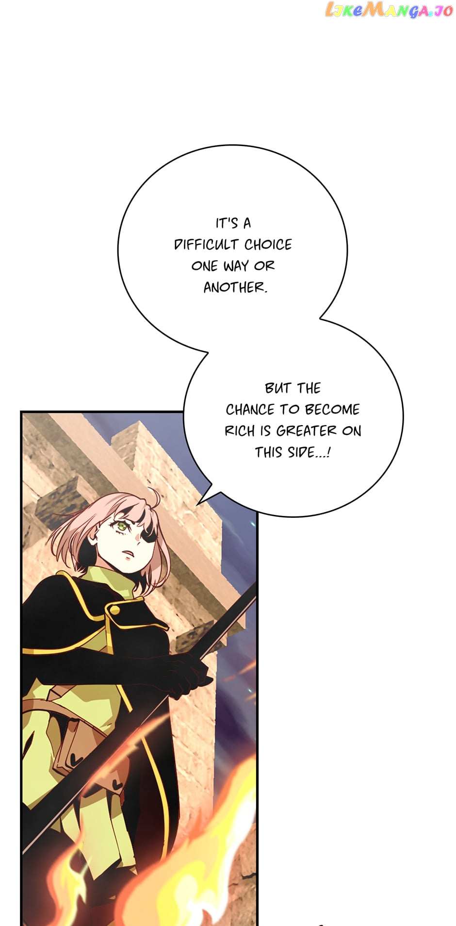 I’m Destined to Greatness! chapter 173 page 57