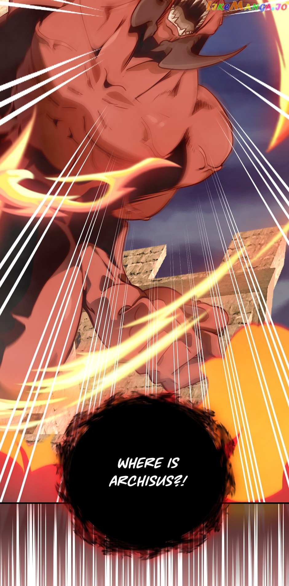 I’m Destined to Greatness! chapter 173 page 61