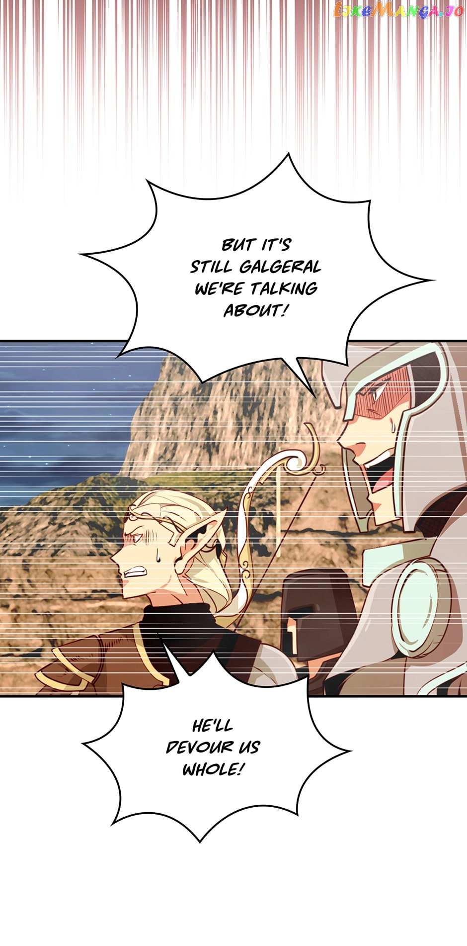 I’m Destined to Greatness! chapter 173 page 62