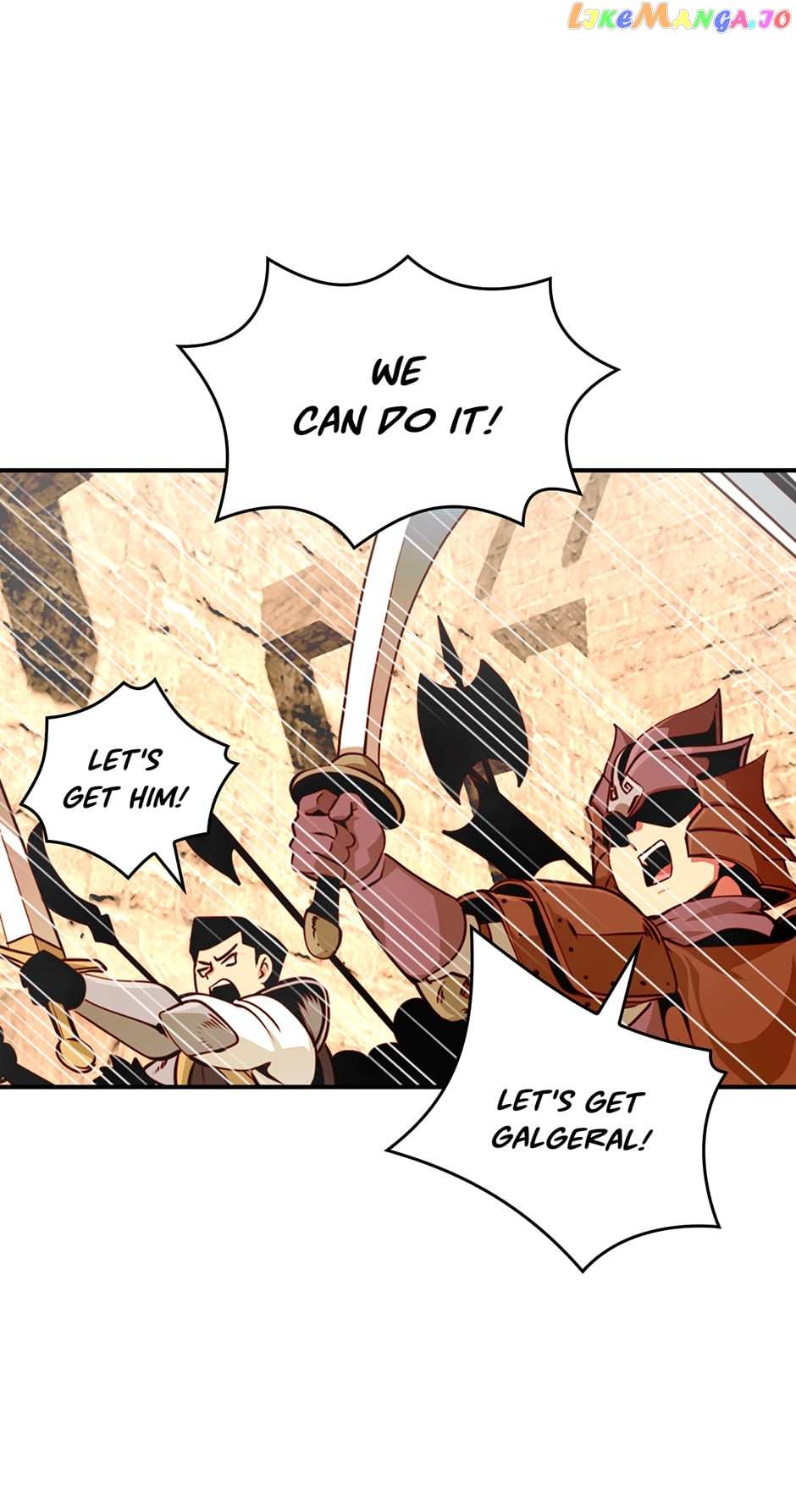 I’m Destined to Greatness! chapter 173 page 71