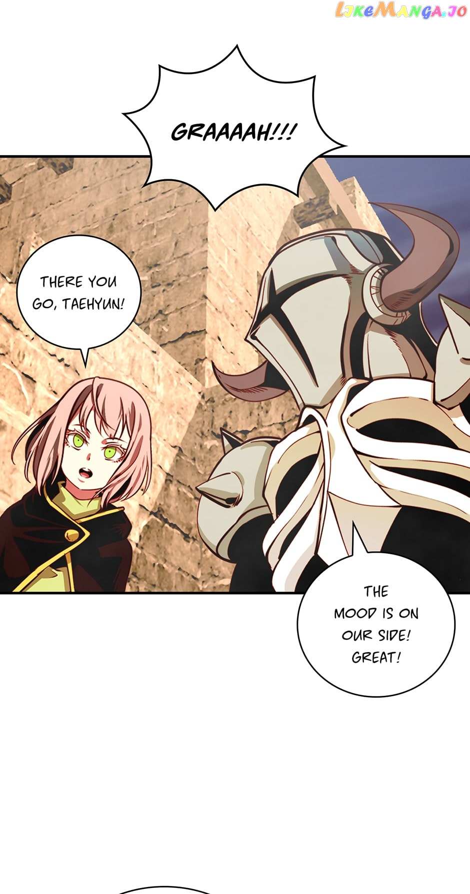 I’m Destined to Greatness! chapter 173 page 72